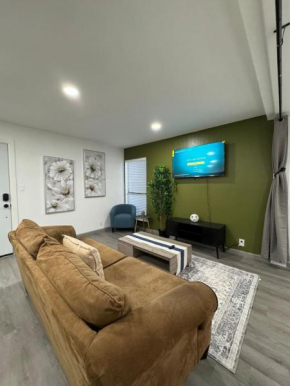 DOWNTOWN Dallas BOHO CITY GEM 5 Min from Love Field 1BD